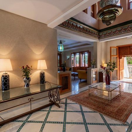 Hotel Riad Airport Marrakech Marraquexe Exterior foto