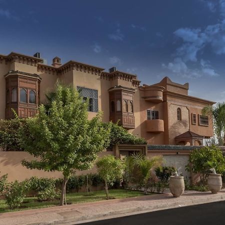 Hotel Riad Airport Marrakech Marraquexe Exterior foto