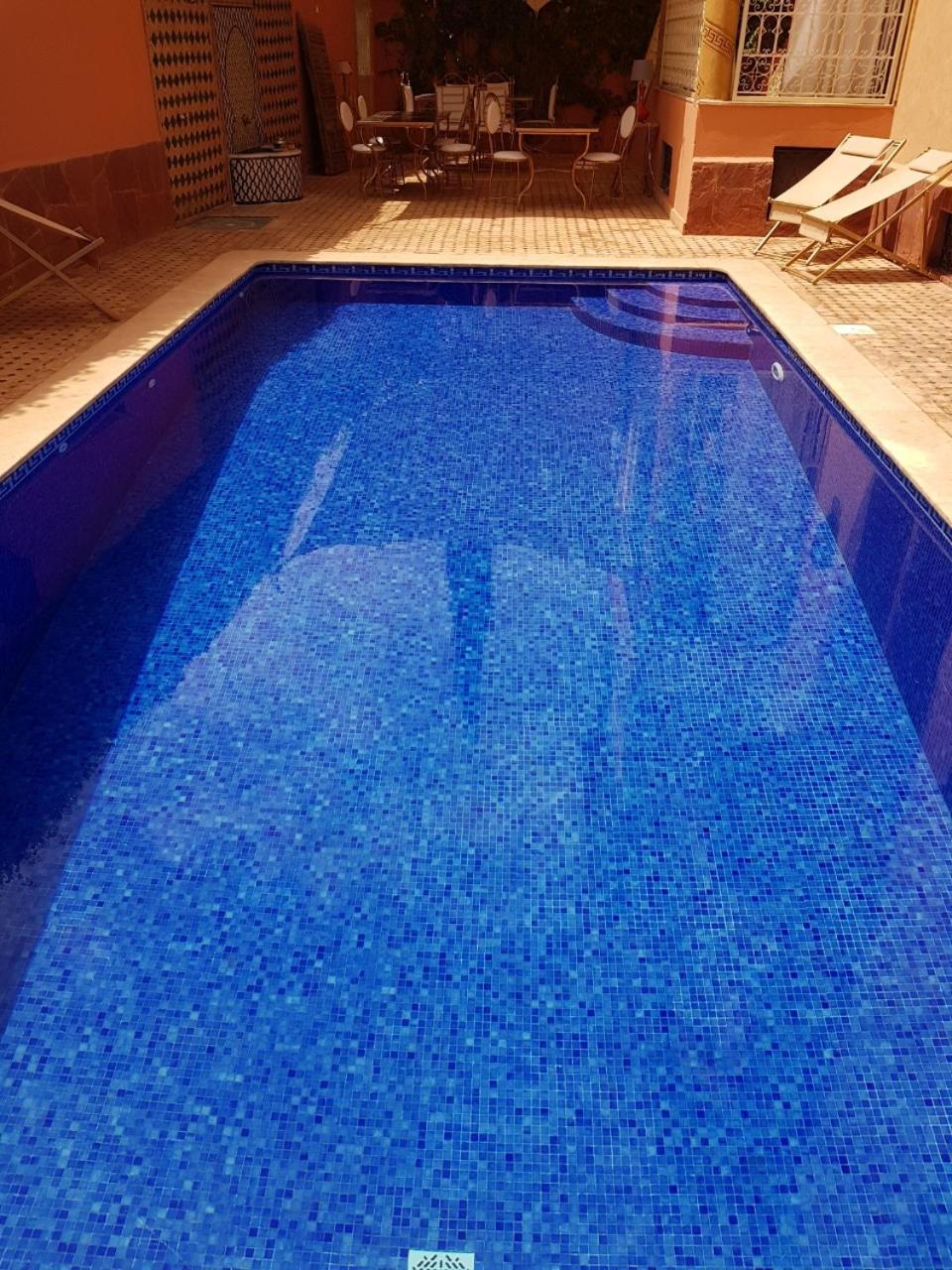 Hotel Riad Airport Marrakech Marraquexe Exterior foto