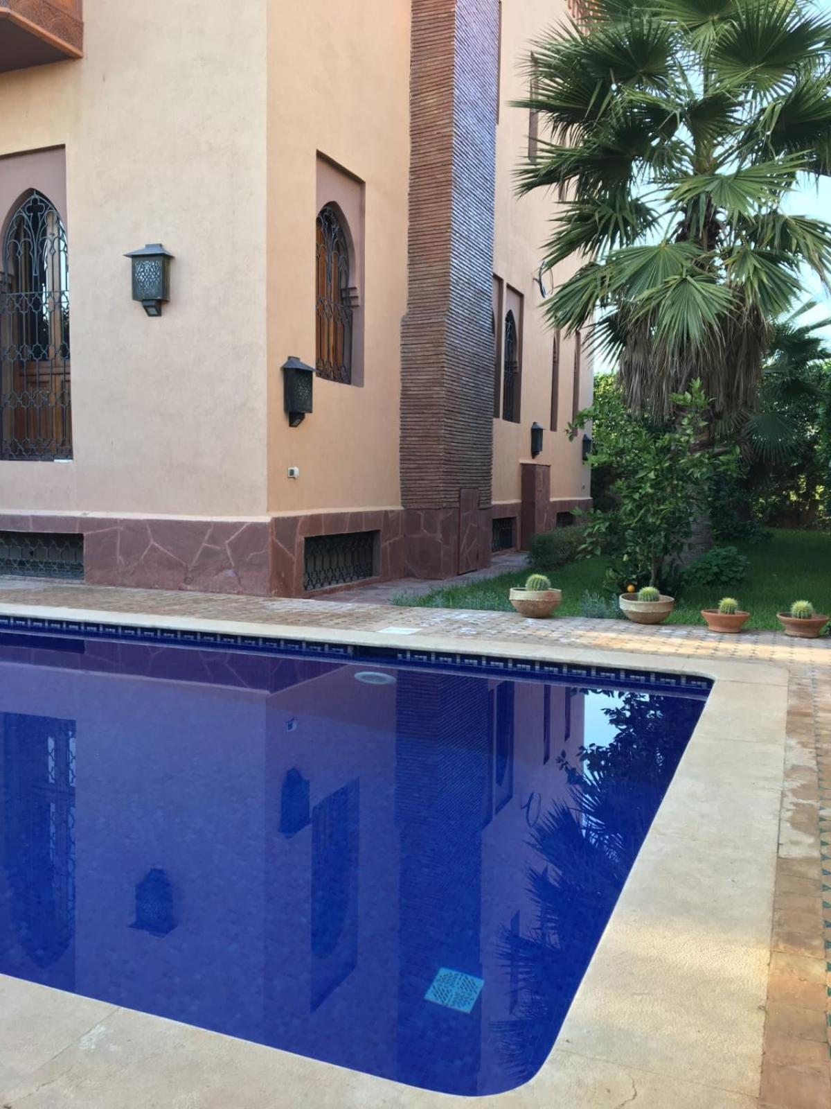 Hotel Riad Airport Marrakech Marraquexe Exterior foto