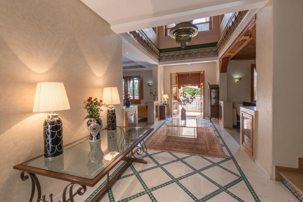 Hotel Riad Airport Marrakech Marraquexe Exterior foto