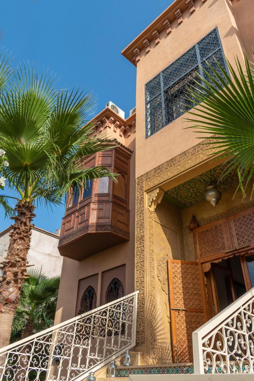 Hotel Riad Airport Marrakech Marraquexe Exterior foto