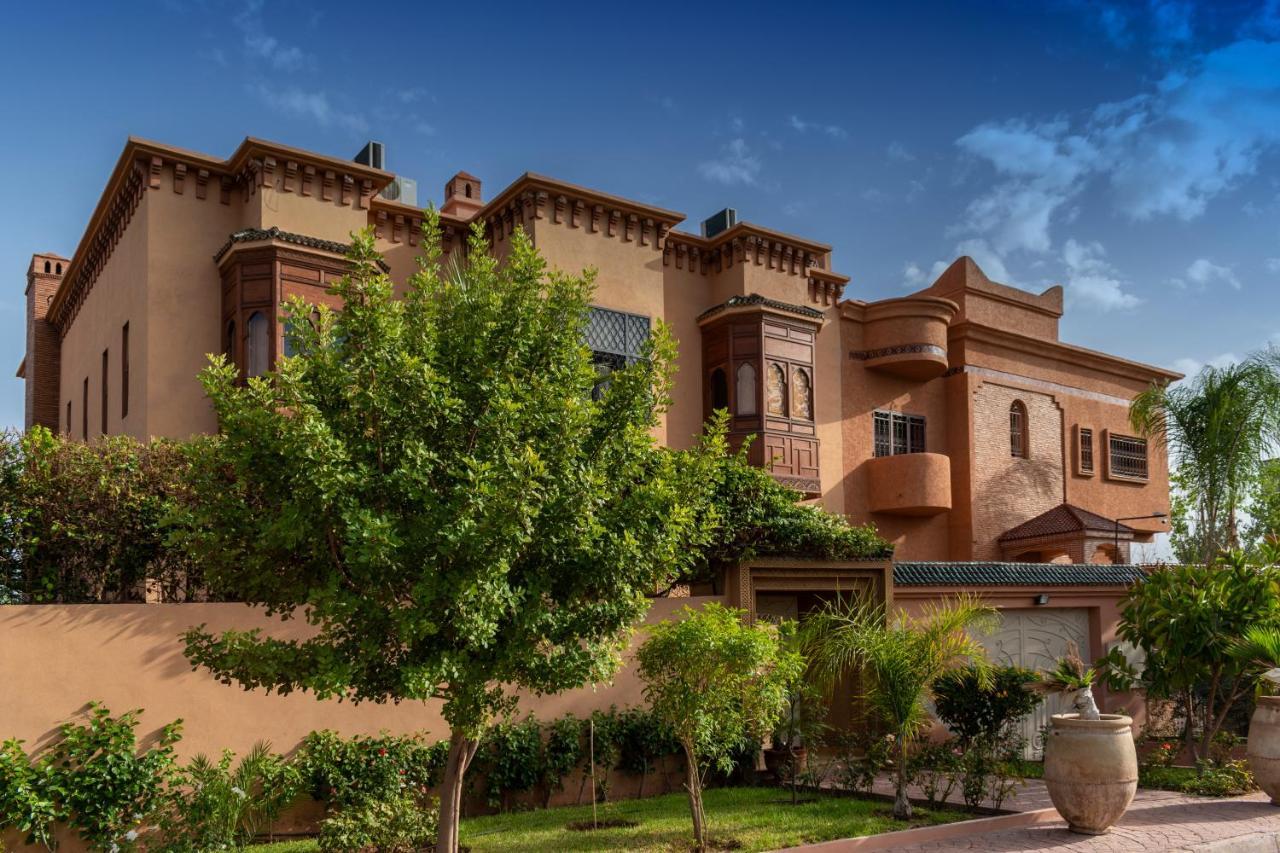 Hotel Riad Airport Marrakech Marraquexe Exterior foto