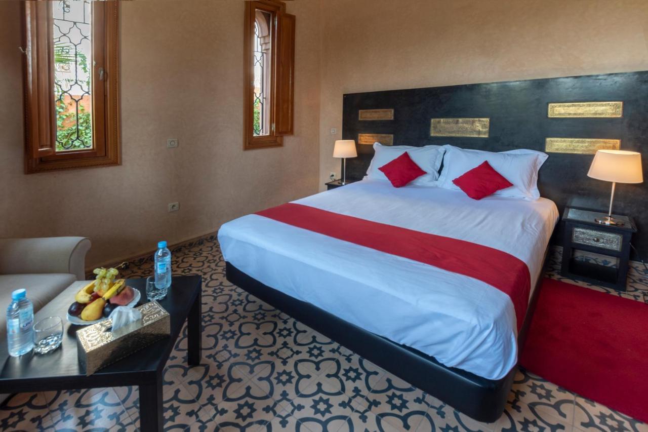 Hotel Riad Airport Marrakech Marraquexe Exterior foto
