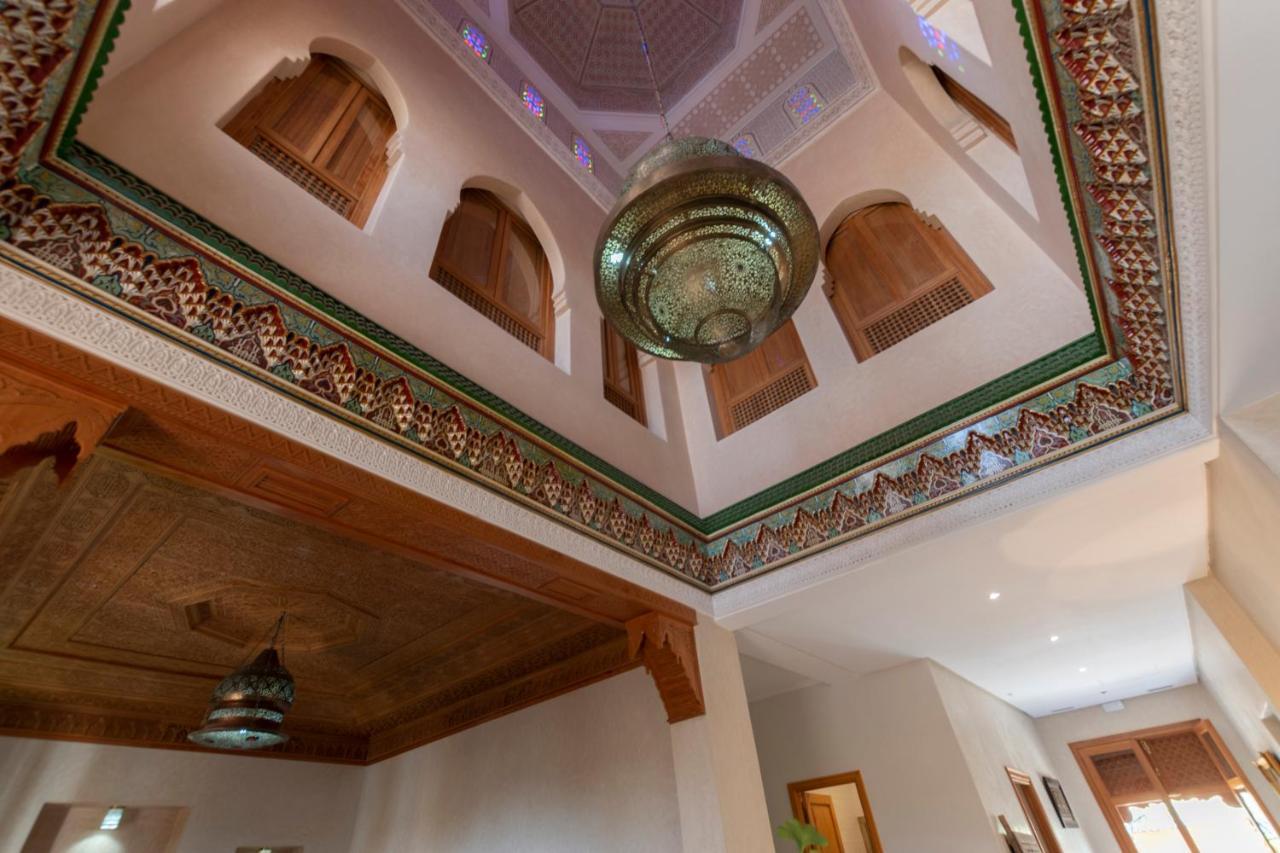 Hotel Riad Airport Marrakech Marraquexe Exterior foto