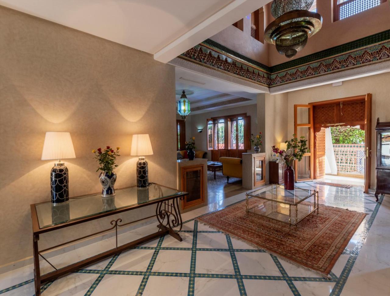 Hotel Riad Airport Marrakech Marraquexe Exterior foto