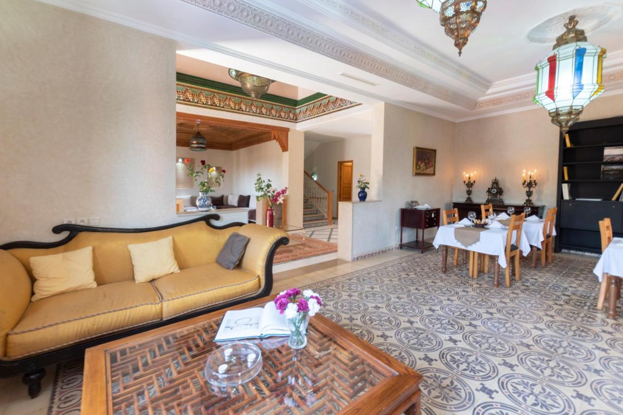 Hotel Riad Airport Marrakech Marraquexe Exterior foto