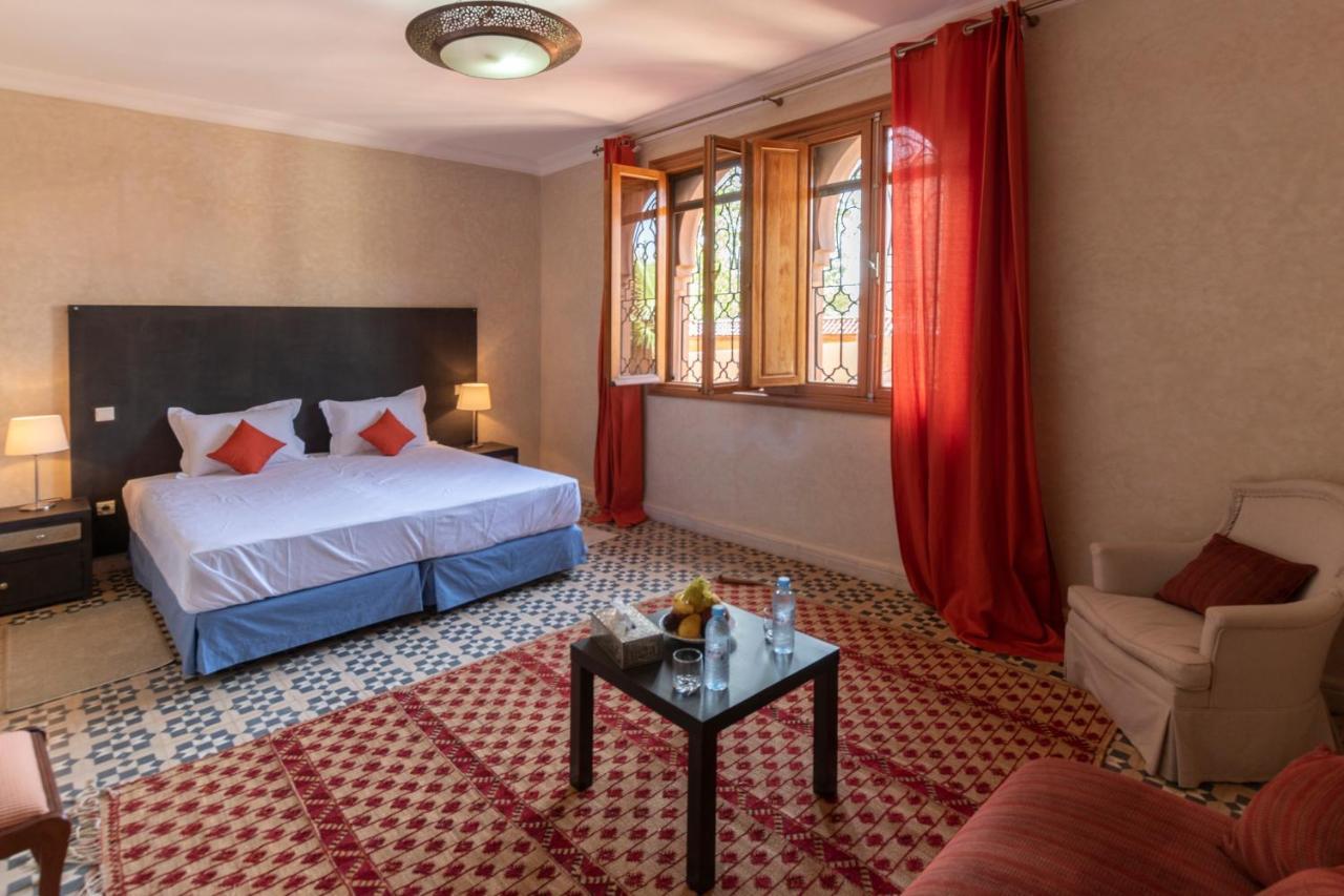 Hotel Riad Airport Marrakech Marraquexe Exterior foto