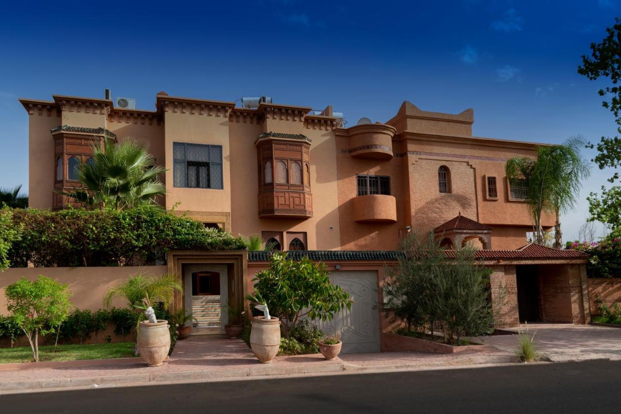 Hotel Riad Airport Marrakech Marraquexe Exterior foto