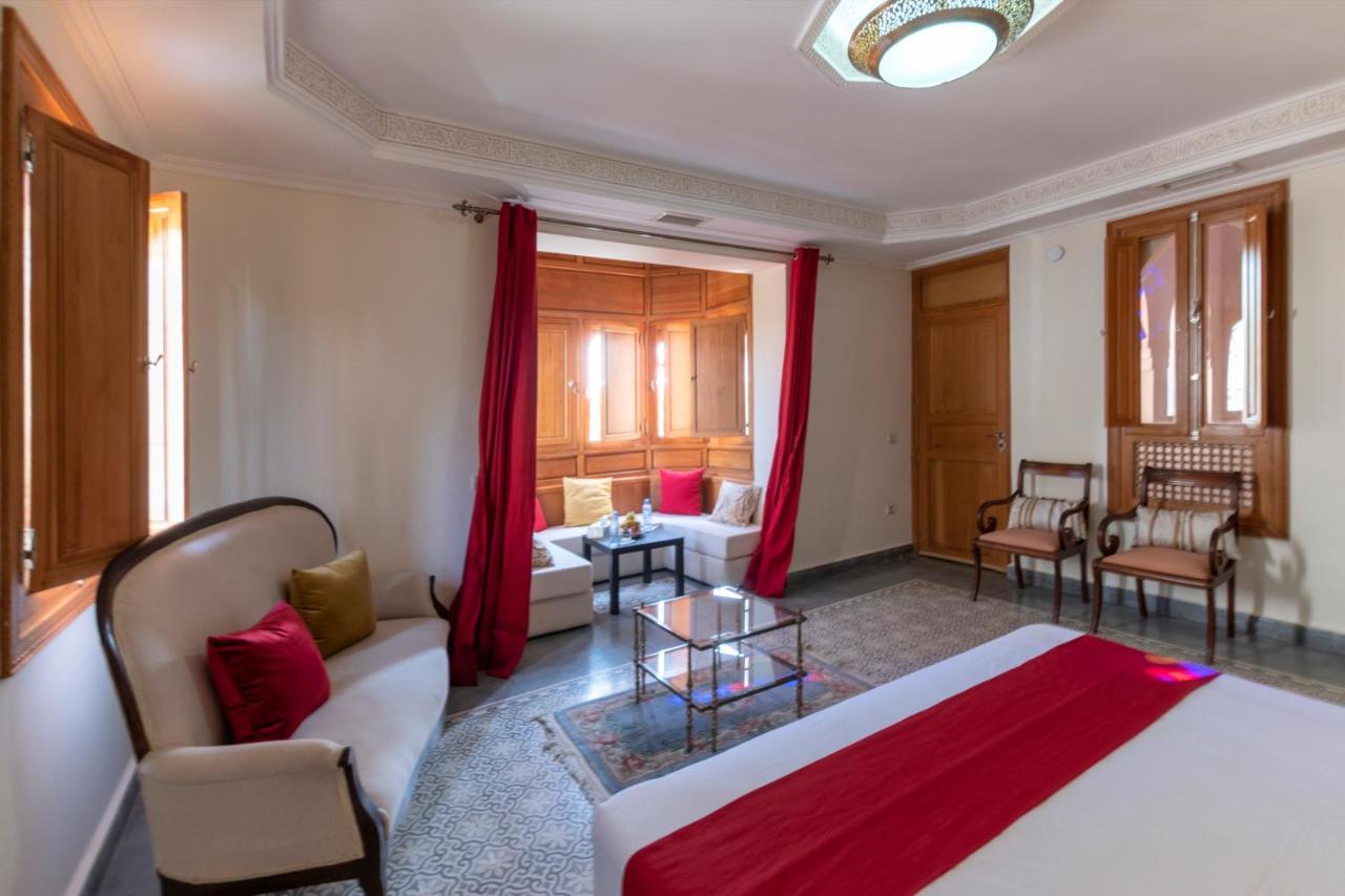 Hotel Riad Airport Marrakech Marraquexe Exterior foto
