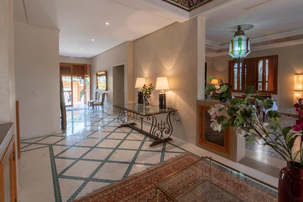 Hotel Riad Airport Marrakech Marraquexe Exterior foto