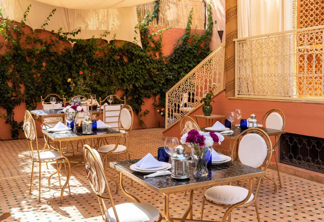 Hotel Riad Airport Marrakech Marraquexe Exterior foto