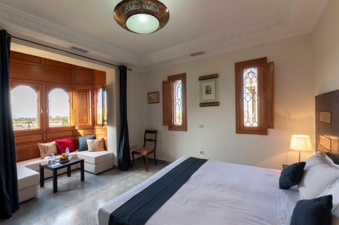Hotel Riad Airport Marrakech Marraquexe Exterior foto