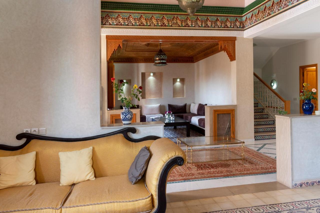 Hotel Riad Airport Marrakech Marraquexe Exterior foto