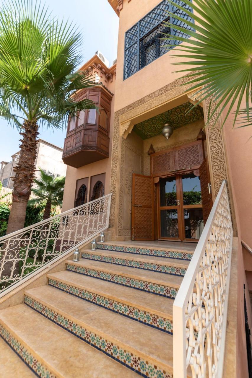 Hotel Riad Airport Marrakech Marraquexe Exterior foto