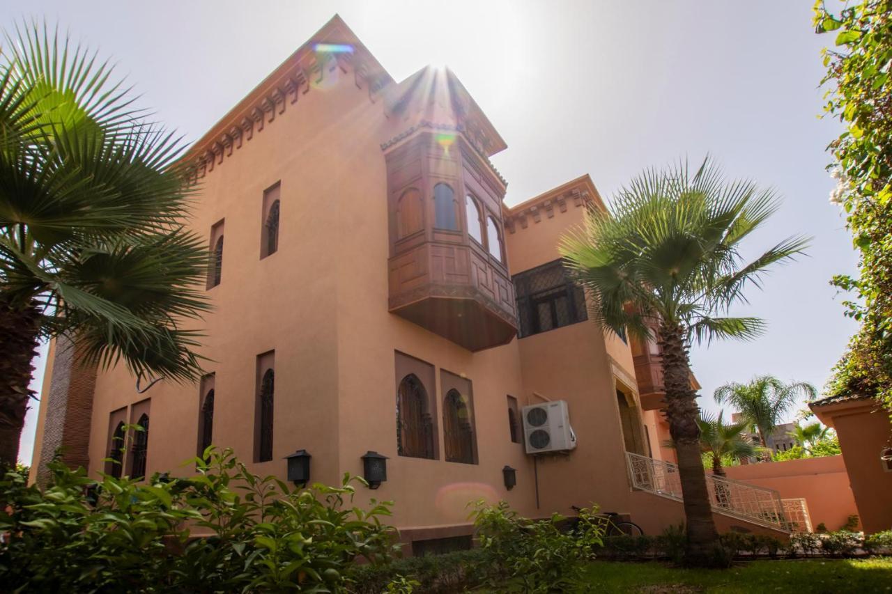 Hotel Riad Airport Marrakech Marraquexe Exterior foto