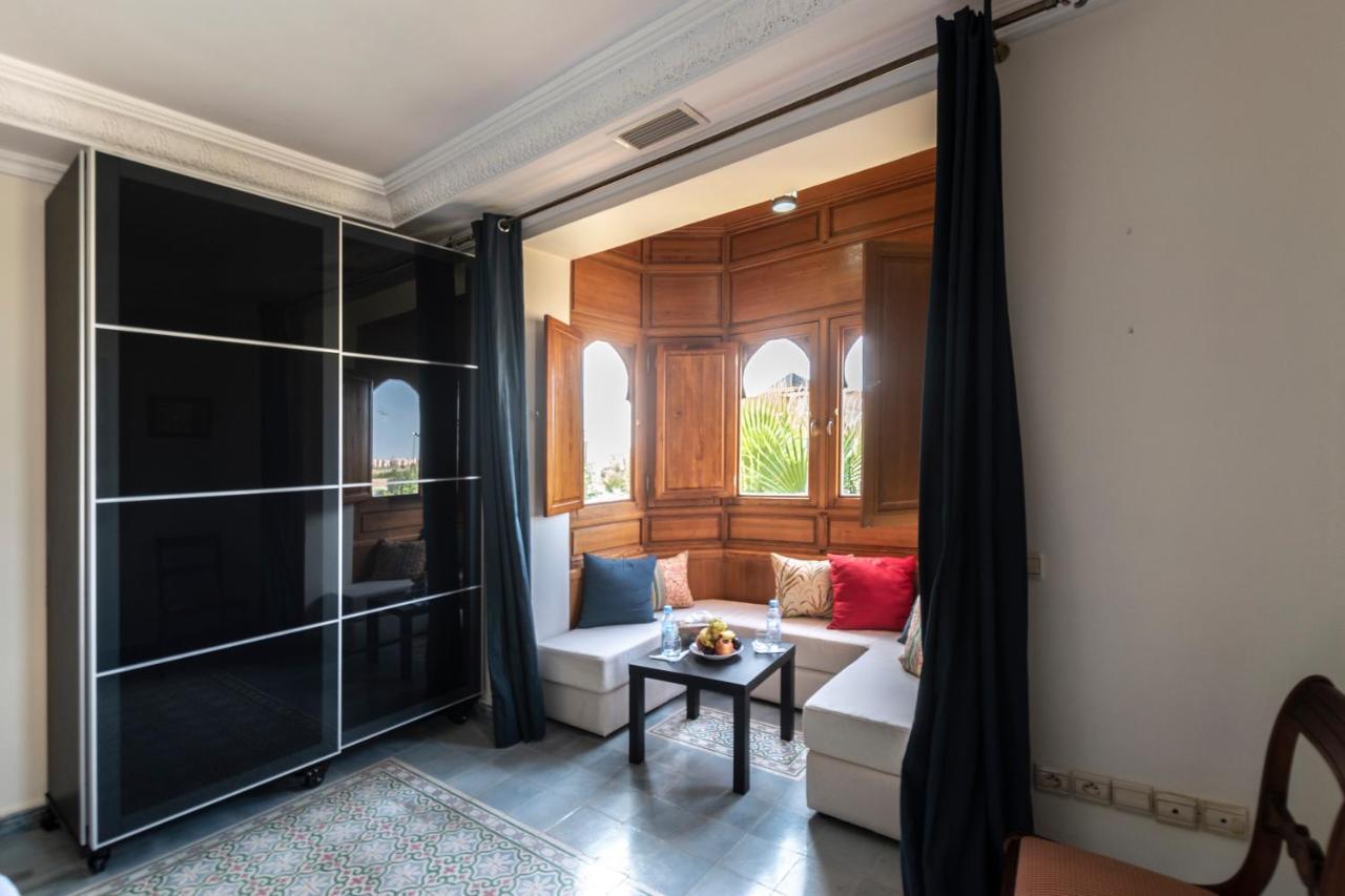 Hotel Riad Airport Marrakech Marraquexe Exterior foto