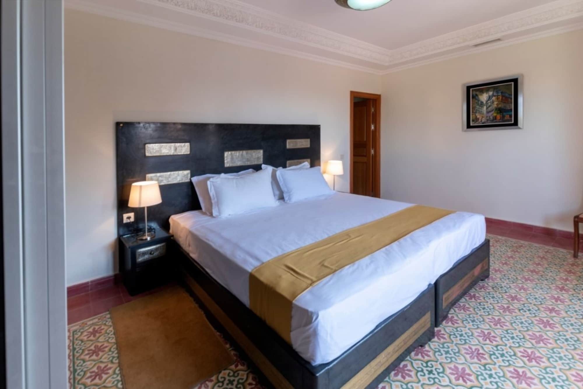 Hotel Riad Airport Marrakech Marraquexe Exterior foto