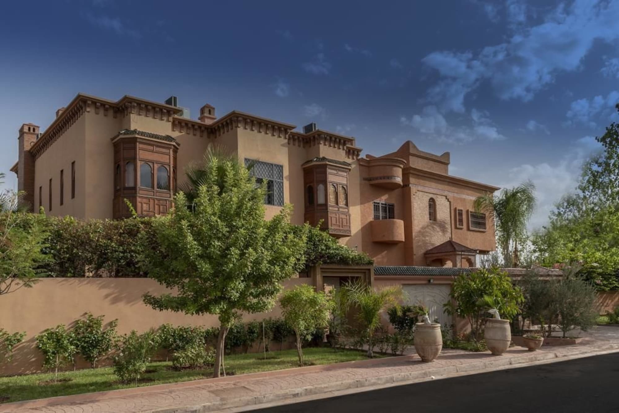 Hotel Riad Airport Marrakech Marraquexe Exterior foto