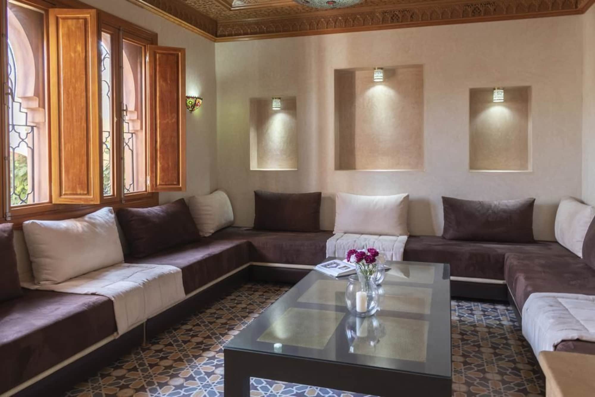 Hotel Riad Airport Marrakech Marraquexe Exterior foto
